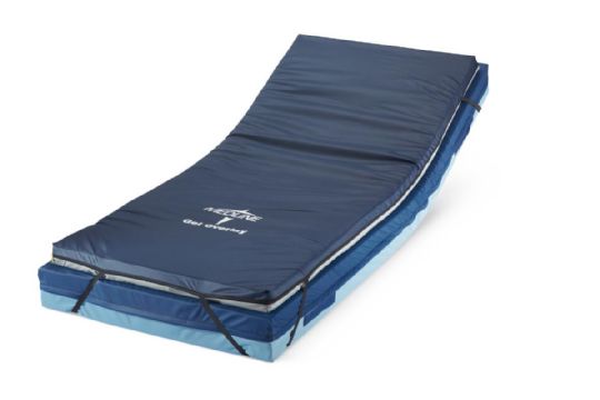 Premium Gel Foam Hospital Bed Overlay 