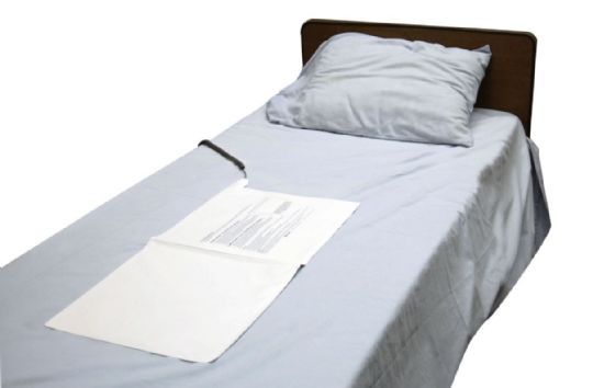 Can be used on a bed unfolded. 