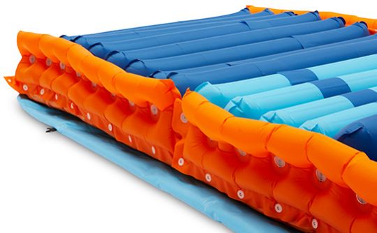 stryker isoair mattress price