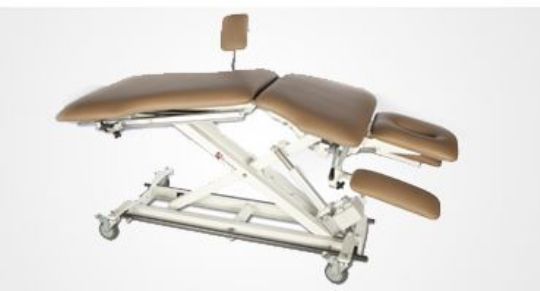 Pelvic Health Hi-Lo Treatment Table with Power-Flex Control.