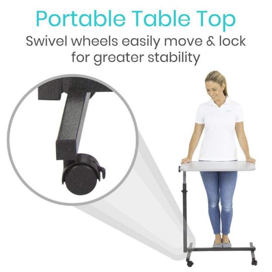 Portable table top 