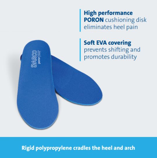 DARCO ProMotion Plus Orthotic Insoles | Bulk Qty.