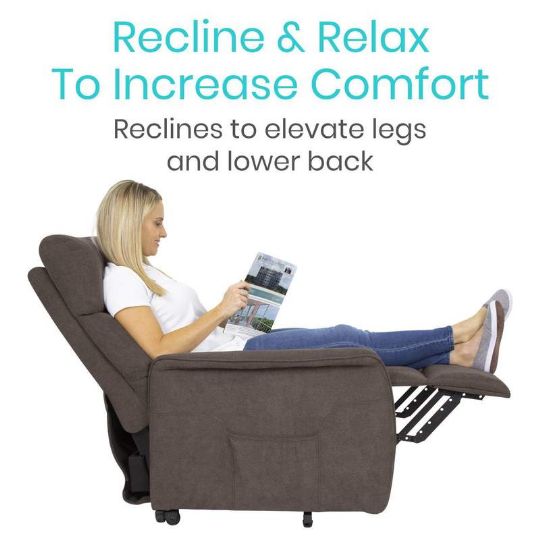 Simple recline