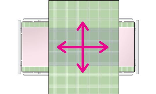 4Directional Sheet Style (EIM4115S, EIM4121S, and EIM4110S)