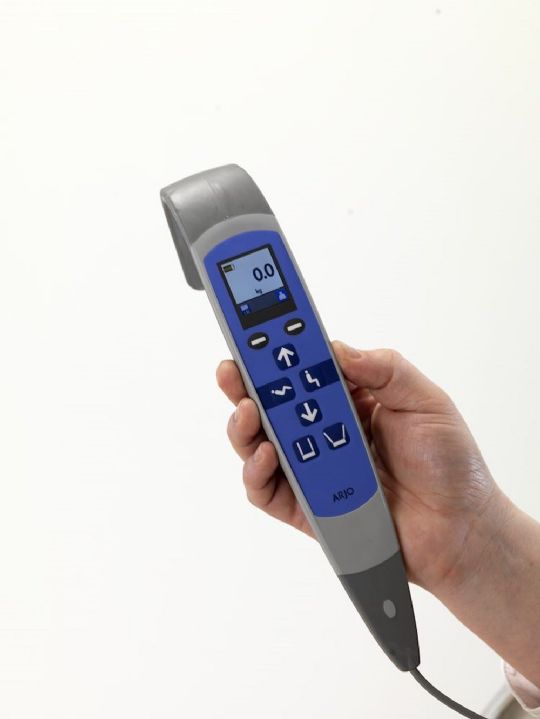 Handheld remote