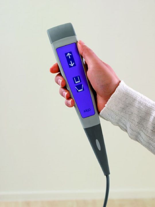 Handheld remote