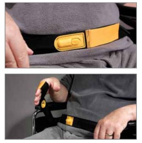 TABS Seat Belt Alarm