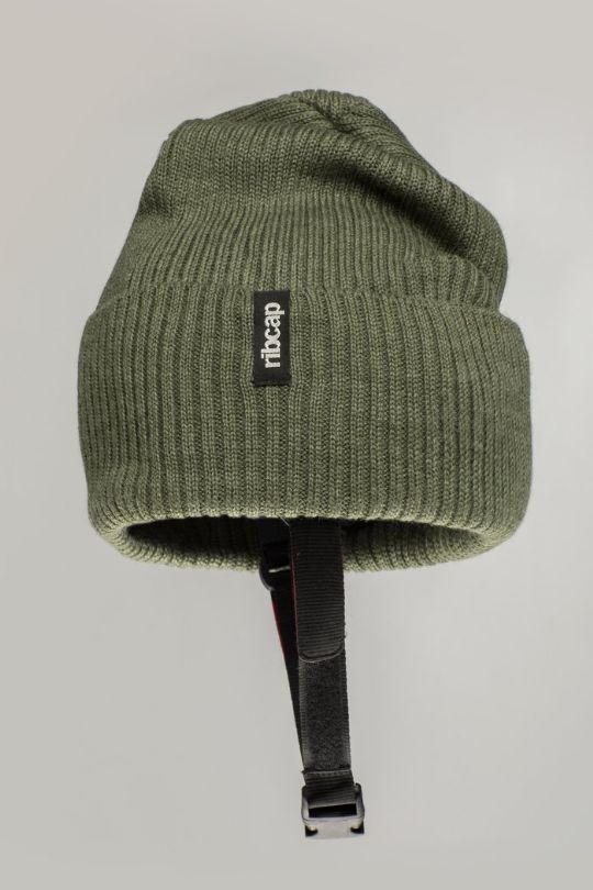 Lenny Hat in Khaki 
