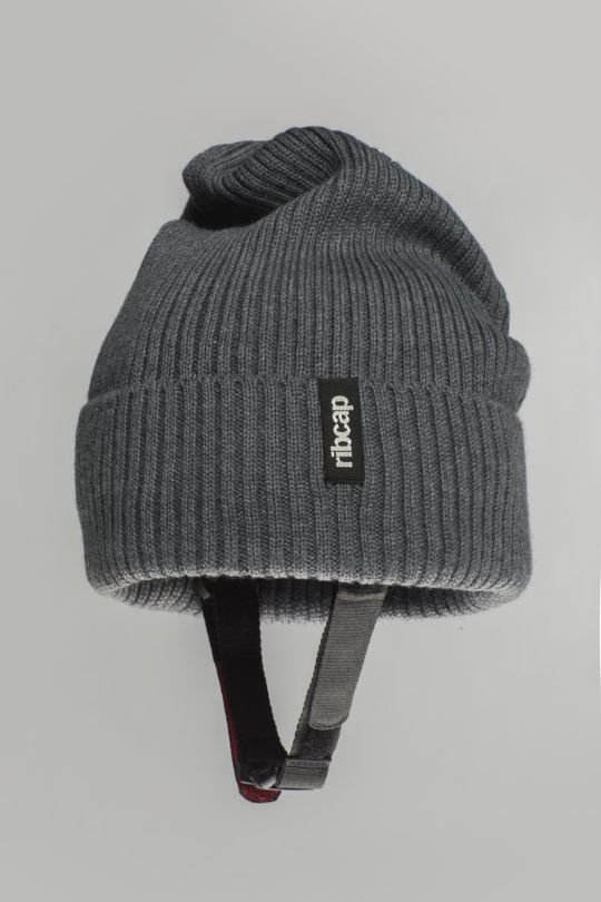 Lenny Hat in Grey 
