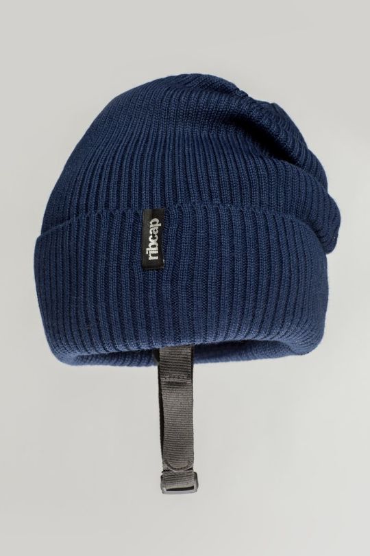 Lenny Hat in Marine 
