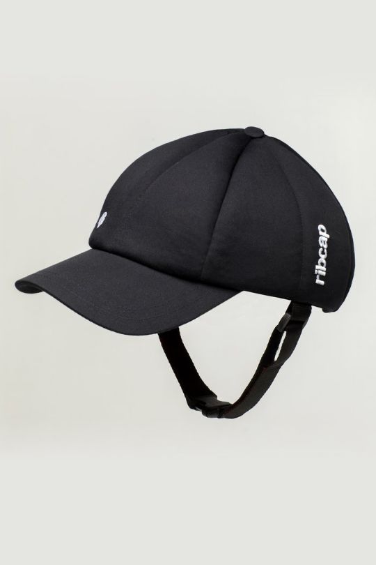 Ribcap Protective Baseball Cap in Navy