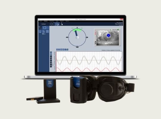 Results are displayed in accurate and digestible graphs