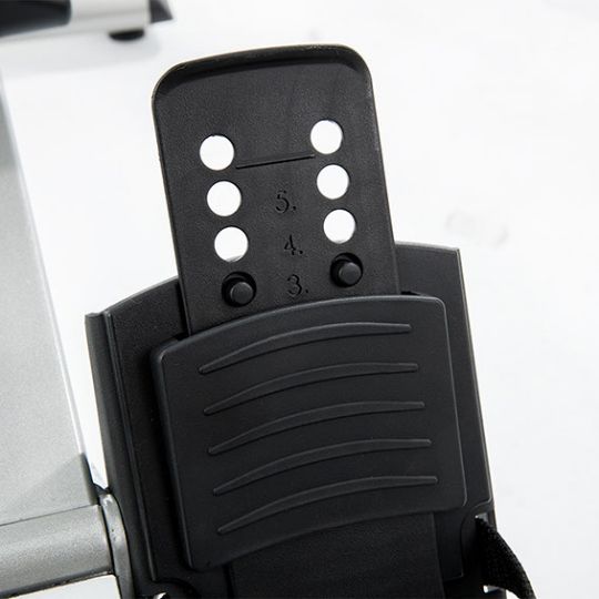 Variable length foot pedals