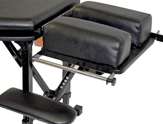 Basic Pro Portable Chiropractic Table - FREE Shipping