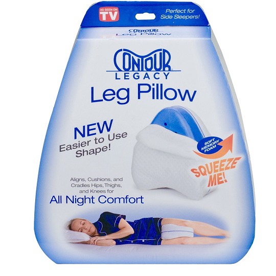 Legacy Leg Pillow by Contour Living