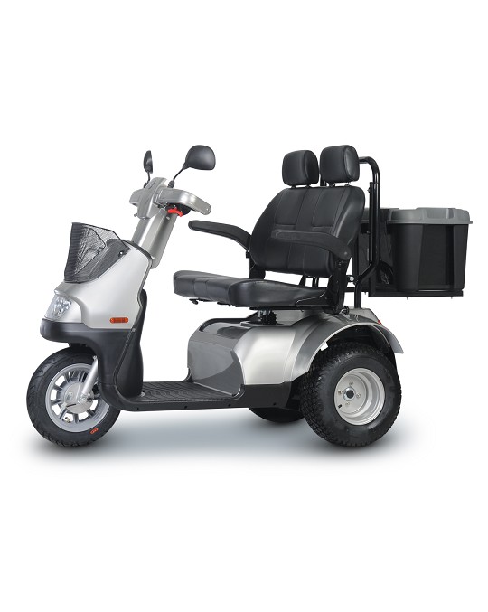 Afiscooter Breeze S3 Mobility Scooter - FREE Shipping