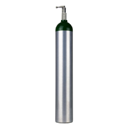 Aluminum Oxygen Cylinder Tanks by Responsive Respiratory