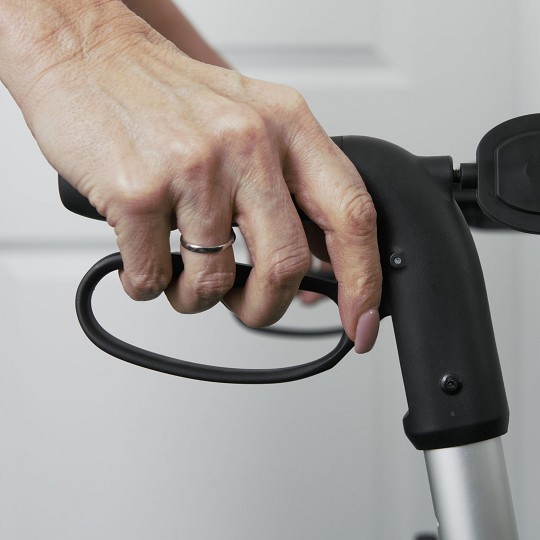 Stander Lets Move Rollator by Trust Care