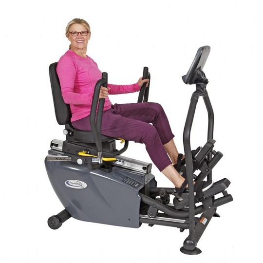 recumbent elliptical for sale near me