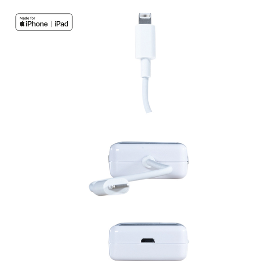 Hook+ Switch Interface for Apple Products