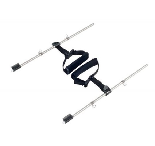 Rifton K620 Small Pacer Gait Trainer - FREE Shipping