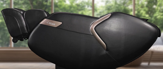 Titan Luca V Reclining Heated Massage Chair