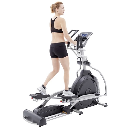 XE395 Elliptical Machine for Home Use by Spirit Fitness