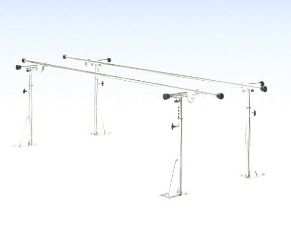 Bailey Floor Mounted Parallel Bars