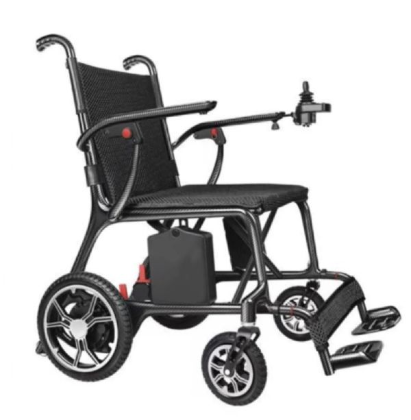 Journey Air Elite Lightweight Folding Electric Wheelchair