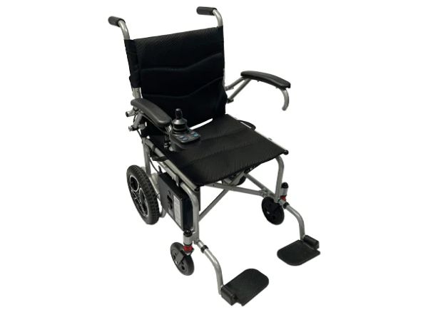 Journey Air Lightweight Folding Electric Wheelchair