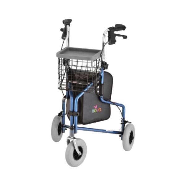 Nova Traveler 3 Wheel Rolling Walker by Ortho-Med