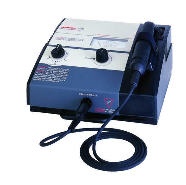 Amrex U/20 Ultrasound Units with QuickConnect Transducer