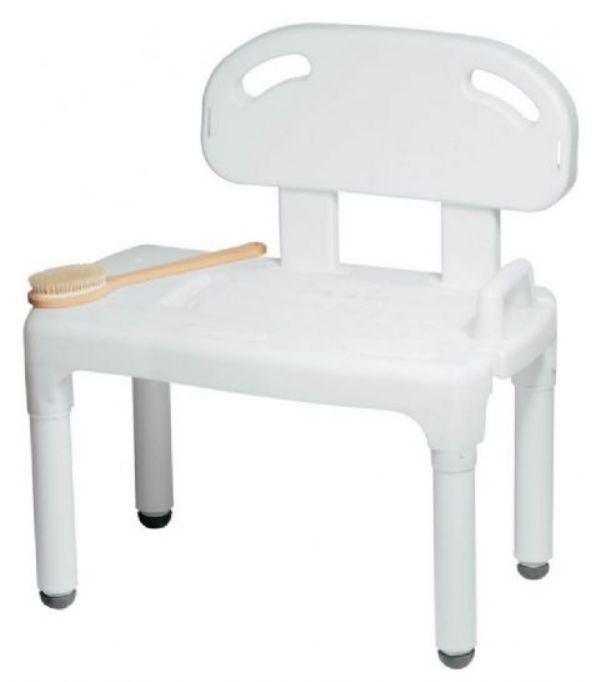 Universal Bath Transfer Bench