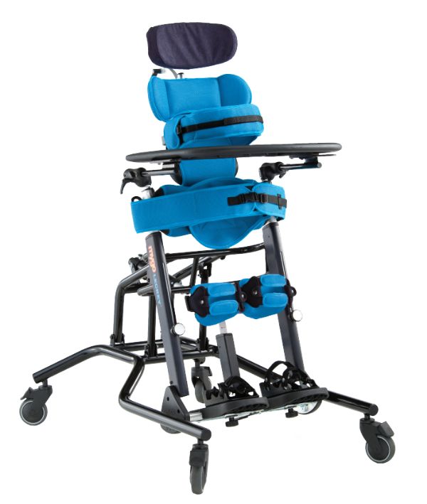 Leckey Mygo Modular Customizable Pediatric Stander System