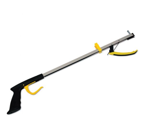 GripCert Lightweight Aluminum Reacher