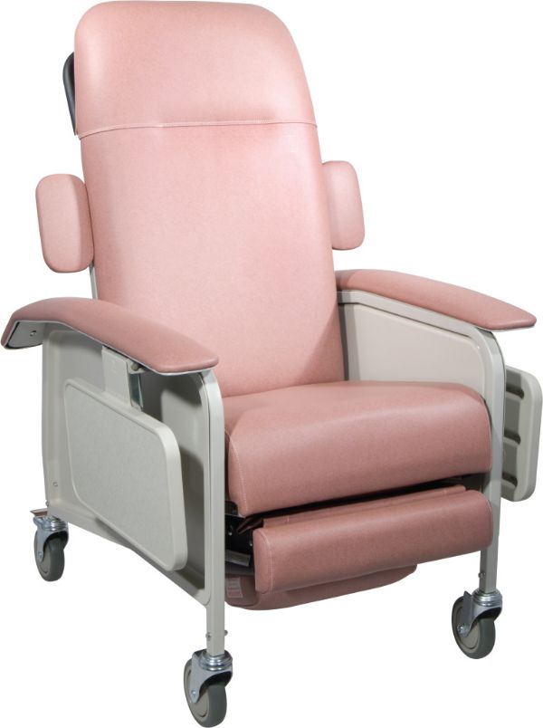 Drive Medical Clinical Care Positional Recliner