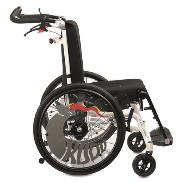 Kudu Tilt-in-Space Reclining Wheelchair