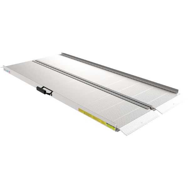 TRAVERSE Singlefold Portable Wheelchair Ramps by EZ-ACCESS