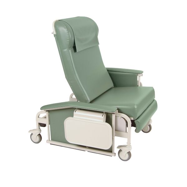 Winco Drop Arm 3-Position Care Cliner