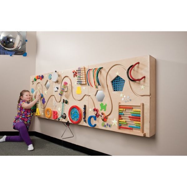 Sensory Input Activity Panels by Southpaw Enterprises