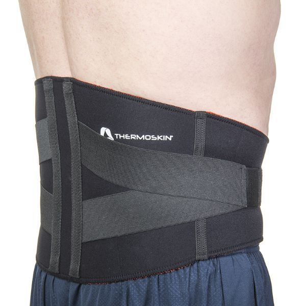 Orthozone Thermoskin Lumbar Support Back Brace