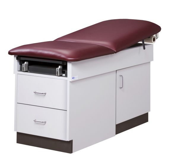 Clinton Family Practice Exam Table