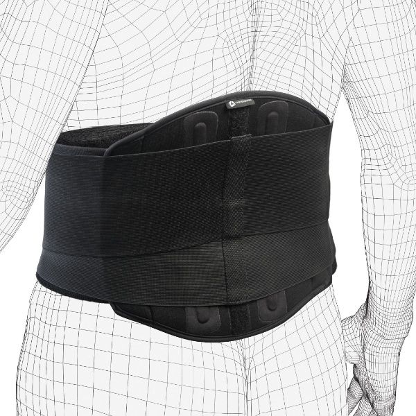 Orthozone EXO Back Brace and Stabilizer