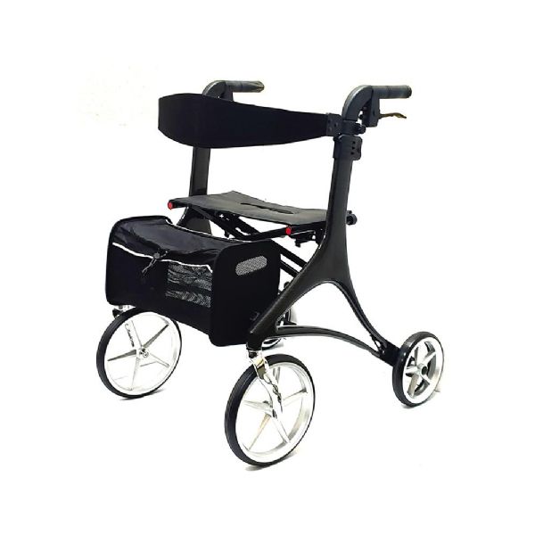 Opus Carbon Fiber Rollator by Rhythm Healthcare