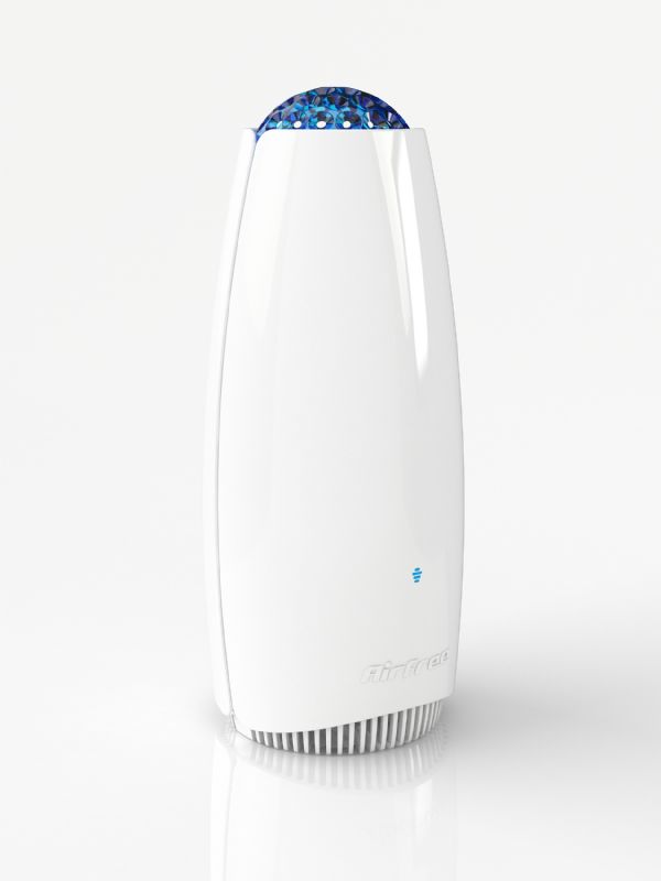 AirFree Tulip 1000 Slim Filterless Silent Air Purifier with ...