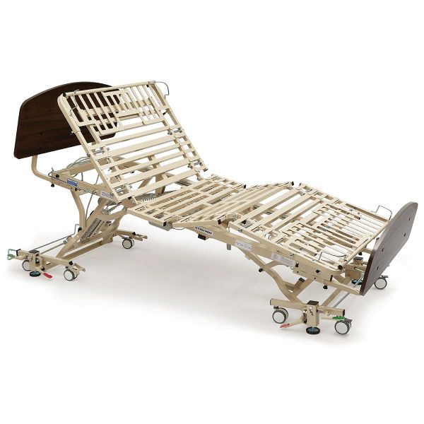 Alterra Maxx Full Electric Hospital Bed by Medline