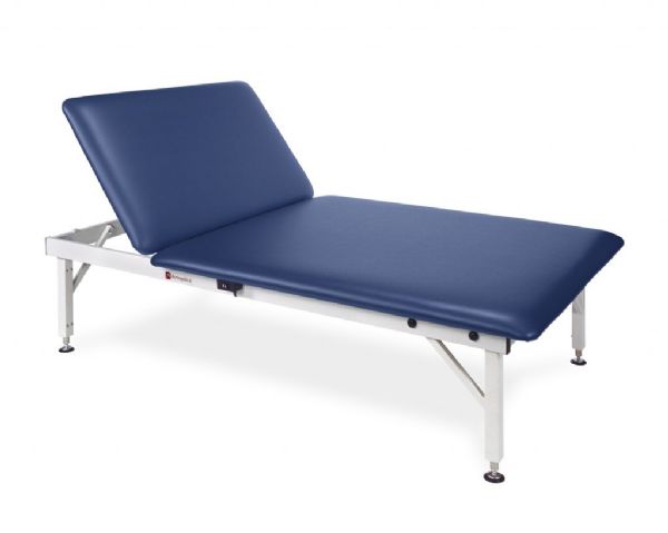 Armedica AM640 Bariatric Electric Hi-Lo Mat Table with Backrest