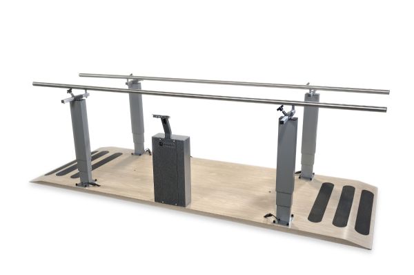 Armedica Electric Power Bariatric Platform Parallel Bars