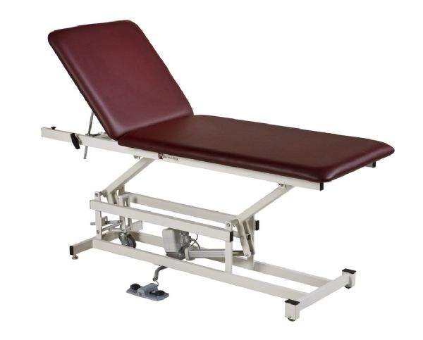 Armedica AM-240 Bo-Bath Treatment Table with Two-Section Top