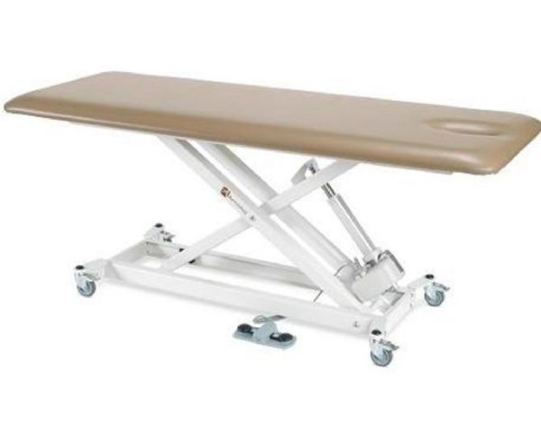 Armedica One Section Top Hi-Lo Treatment Table with Contoured Face Opening